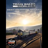 Dovetail Games - TSW Train Sim World: West Somerset Railway Route Add-On - TSW2 & TSW3 compatible (PC - Steam elektronikus játék licensz)