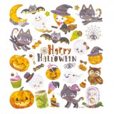 DP CRAFT Matrica, halloween, 15x17cm