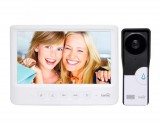 DPV 26 Video kaputelefon, 7"színes, fehér