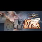 DQ Team War in a Box: Paper Tanks (PC - Steam elektronikus játék licensz)