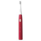 Dr. Bei Sonic Electric Toothbrush GY1 elektromos fogkefe Piros