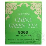 DR.CHEN EREDETI KÍNAI ZÖLD TEA 100G