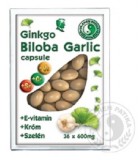 Dr. Chen Ginkgo Biloba Garlic Kapszula 40 db