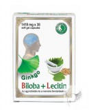 DR.CHEN GINKGO BILOBA+LECITIN KAPSZULA, 30 db