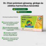 DR.CHEN GINSENG GINKGO BILOBA TEA - 20 FILTER