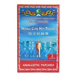 DR.CHEN HERBAL CURE FÁJDALOMCSILLAPÍTÓ HŐTAPASZ 2DB