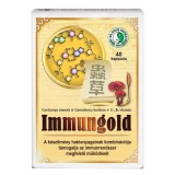DR.CHEN IMMUNGOLD 400MG KAPSZULA 40DB