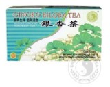 Dr. Chen Instant Ginkgo Biloba Tea Filteres 20 filter