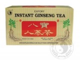 Dr. Chen Instant Ginseng Tea Filteres 20 filter