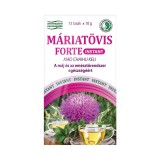 Dr. Chen Instant Máriatövis Forte Tea 15 filter