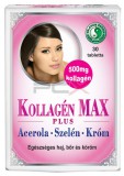 - Dr.chen kollagén max plus tabletta 30db