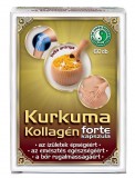 Dr. Chen Kurkuma Kollagén Forte 60db kapszula
