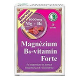 DR.CHEN MAGNÉZIUM B6+GINKGO FORTE TABLETTA 30DB
