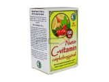 Dr.chen natúr c-vitamin 1500mg csipkebogyóval tabletta 60db