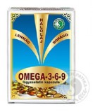 Dr. Chen Omega 3-6-9 Lágyzselatin Kapszula 30 db