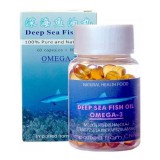 DR.CHEN OMEGA-3 MÉLYTENGERI HALOLAJ KAPSZULA 60DB