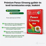 DR.CHEN PANAX GINSENG TEA - 20 FILTER