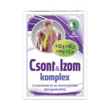 Dr.Chen patika Csont és Izom komplex tabletta - Chen Patika-