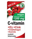 Dr. Chen Patika Dr. Chen C-vitamin+D3+Cink 105 db