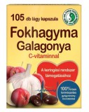 Dr. Chen Patika Dr. Chen Fokhagyma és Galagonya 105db lágyzselatin kapszula