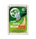 Dr. Chen Patika Dr. Chen Ginseng És Ginkgo Biloba Forte+Rózsagyökér Kapszula 30 db