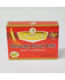 Dr. Chen Patika Dr. Chen Ginseng Royal Jelly Lágyzselatin Kapszula 30 db