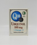 Dr. Chen Patika Dr. Chen Q10 Ubiquinol+Omega 3 kapszula 30 db