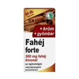 Dr.Chen patika Fahéj Forte kapszula gyömbérrel és krómmal -Chen patika-