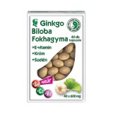 Dr.Chen patika Ginkgo biloba és fokhagyma-Chen patika-