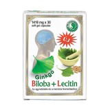 Dr.Chen patika Ginkgo biloba+ Lecitin-Chen patika-