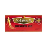 Dr. Chen Patika Ginseng + Royal Jelly ampullás (10x10 ml)