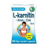 Dr.Chen patika L-karnitin 500 mg. -Chen patika-