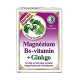 Dr.Chen patika Magnézium B6 Ginkgo Forte-Chen patika-