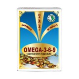 Dr.Chen patika Omega 3-6-9 -Chen patika-