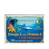 Dr.Chen patika Omega-3+ E-vitamin kapszula-Chen patika-