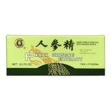 Dr.Chen patika Panax Ginseng ampulla -Chen patika-