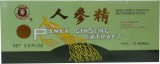 Dr. Chen Patika Panax Ginseng Ampullás (10 amp.)