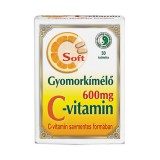 Dr.Chen patika Soft C-vitamin -gyomorkímélő- filmtabletta  -Chen patika-