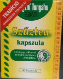 Dr. Chen Patika Szűztea kapszula (80 kap.)