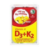 Dr.Chen patika Vitamin A+D3+K2 kapszula -Chen patika-