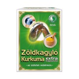 Dr.Chen patika Zöldkagyló kurkuma extra -Chen patika-