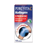 Dr. Chen porc-vita C 5 proenzim tabletta 100 db
