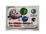 Dr.chen q10 ginkgo omega-3 kapszula 30db