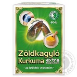 DR.CHEN ZÖLDKAGYLÓ KURKUMA KAPSZULA EXTRA 60DB