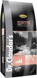 Dr.Clauder's Adult Sensitive Lazac&Rizs 12,5 kg