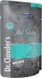 Dr.Clauder's Best Selection Cat No2 alutasak borjú almával - Mono Protein 85 g KARTON - 16 db
