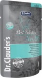 Dr.Clauder's Best Selection Cat No6 alutasak Vadhús sütőtökkel - Hair & skin 85 g