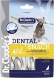 Dr.Clauder's Dental Kacsa Small Breed jutalomfalat 80 g