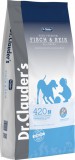 Dr.Clauder's Dog High Premium Fish&Rice 15 kg