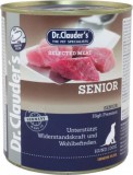 Dr.Clauder's Selected Meat Senior konzerv 800 g KARTON - 6 db